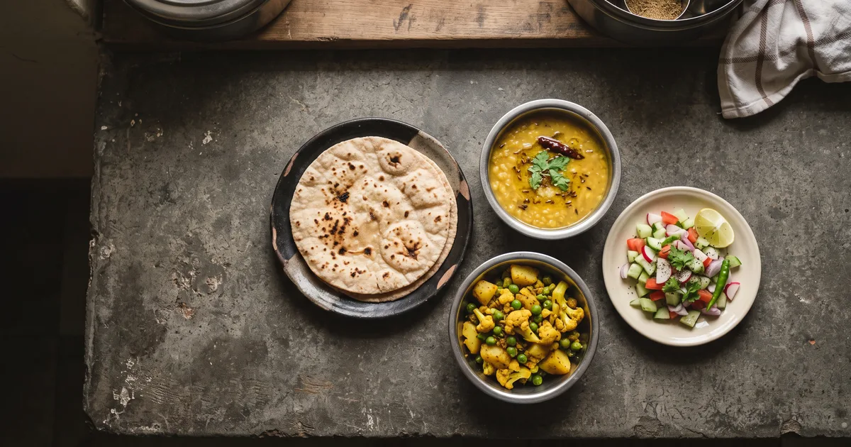 Calorie Deficit With Indian Food: A Practical Guide