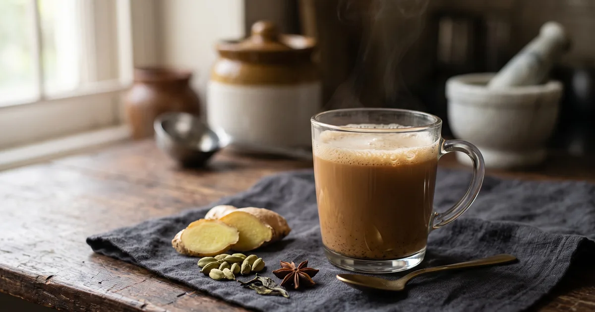 PCOS and Chai: Is Your Morning Cup Helping or Hurting?