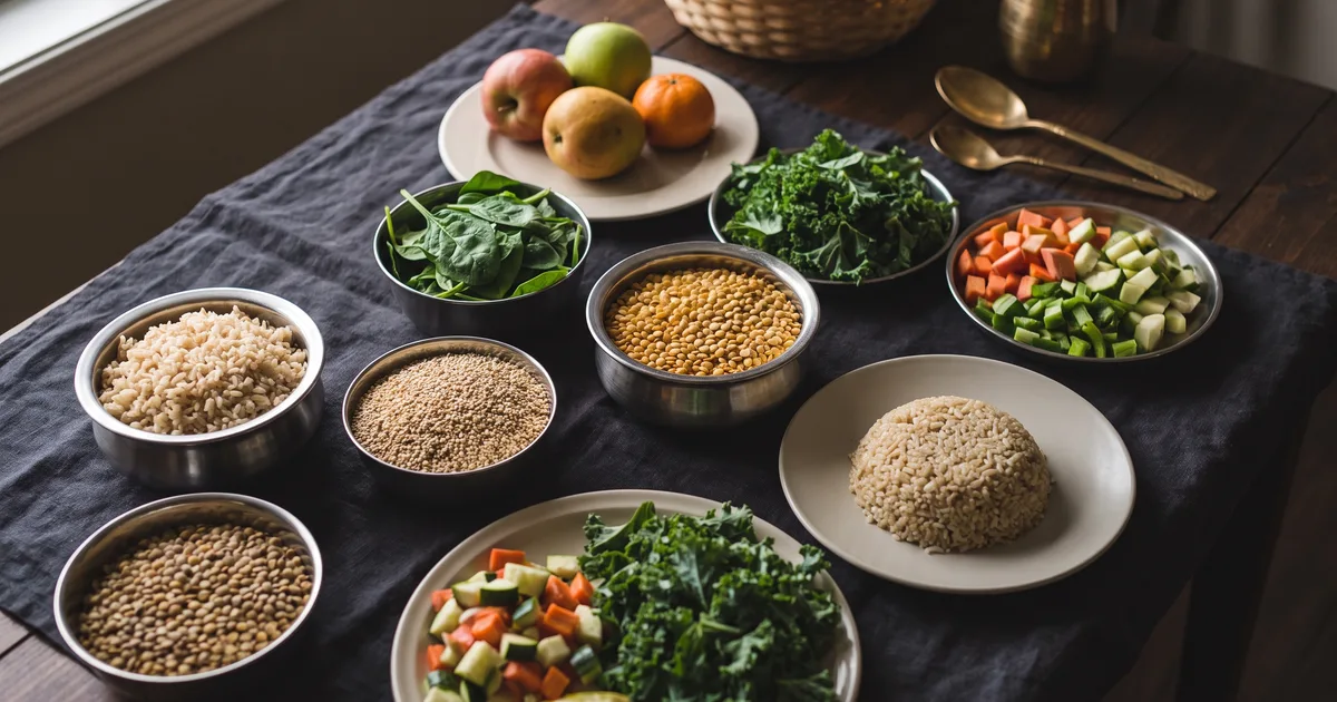 Type 2 Diabetes and Diet: What Reversal Realistically Means