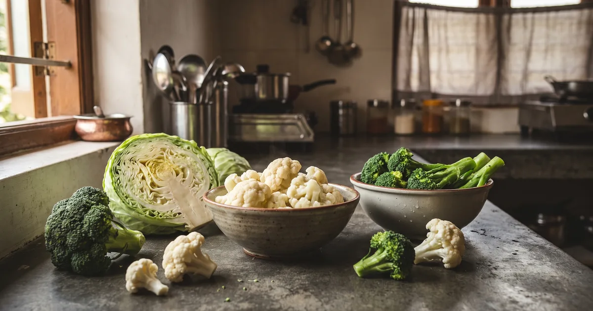 Is Cabbage Bad for Thyroid? The Truth About Goitrogens