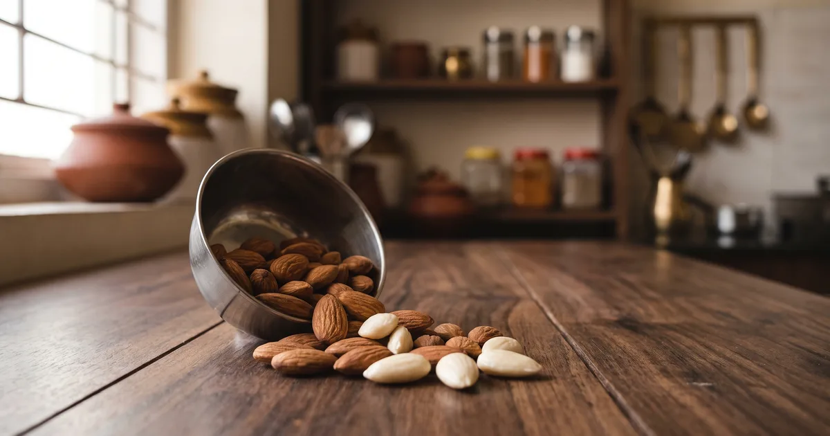 How Many Almonds and Nuts Should You Eat Daily?