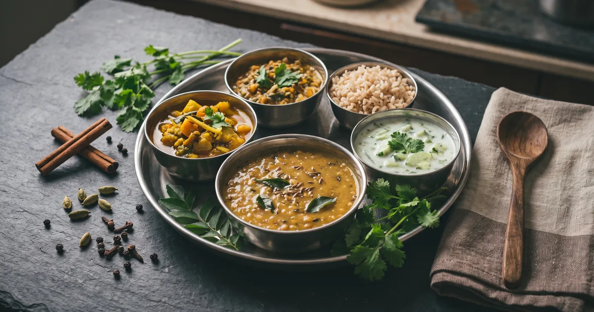 Indian Diet for High Blood Pressure: What to Eat and What to Cut
