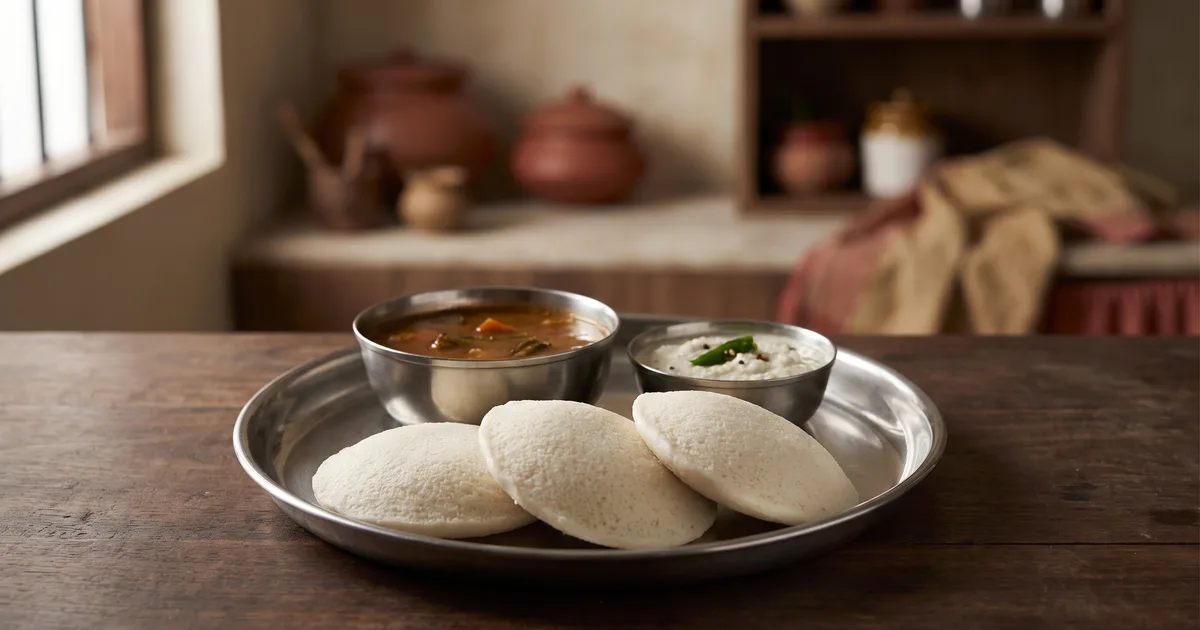 Are Idli and Dosa Healthy? The Honest Answer