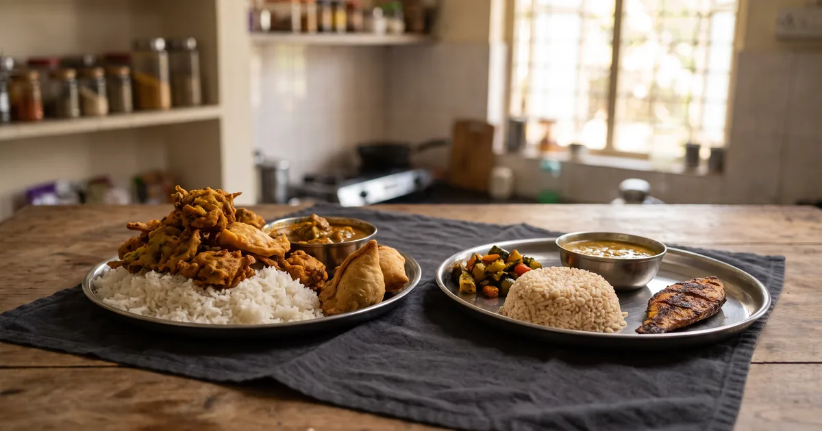 Why Indian Diets Fail: 7 Mistakes Most Plans Make