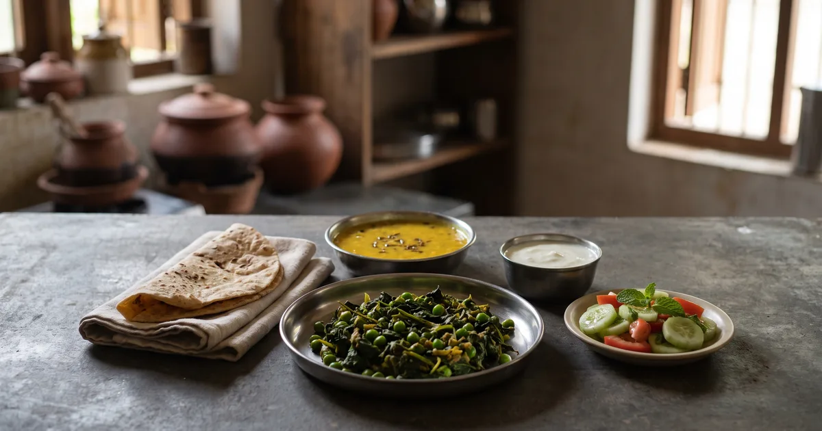PCOS Diet Chart for Indian Women: A 7-Day Meal Plan That Works With Your Food