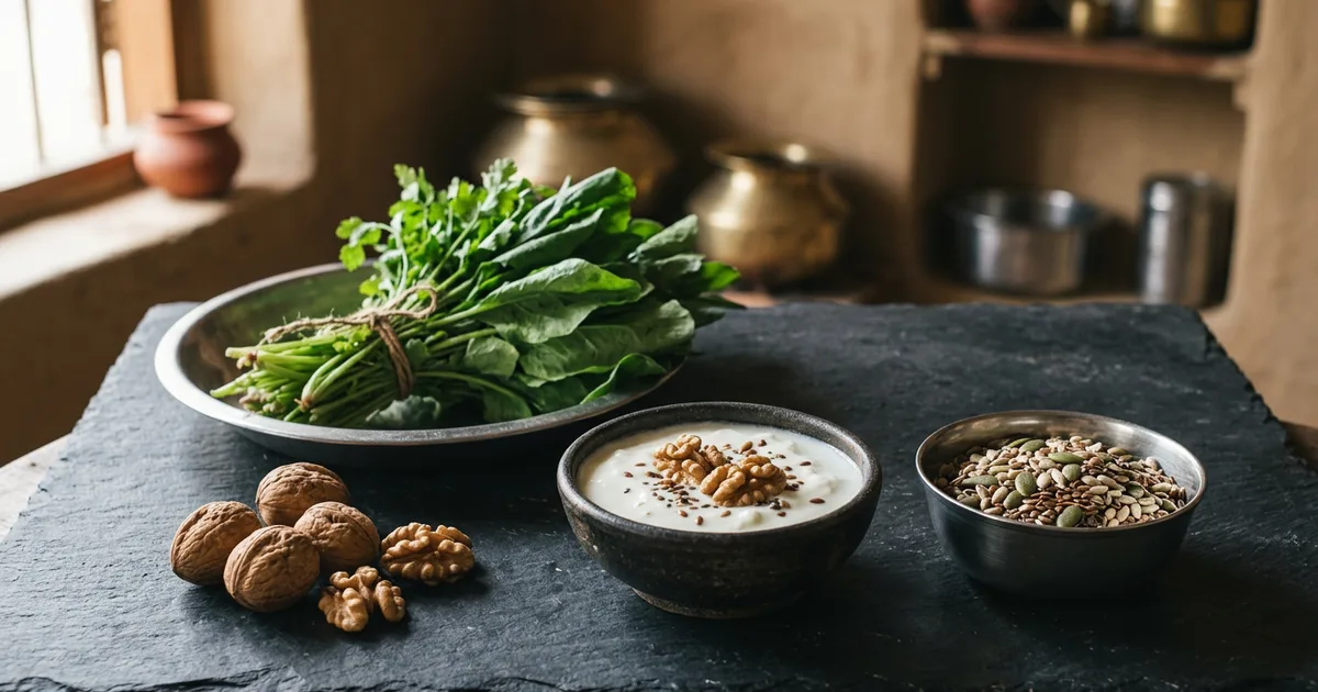 PCOS and Fertility: How Diet Affects Trying to Conceive