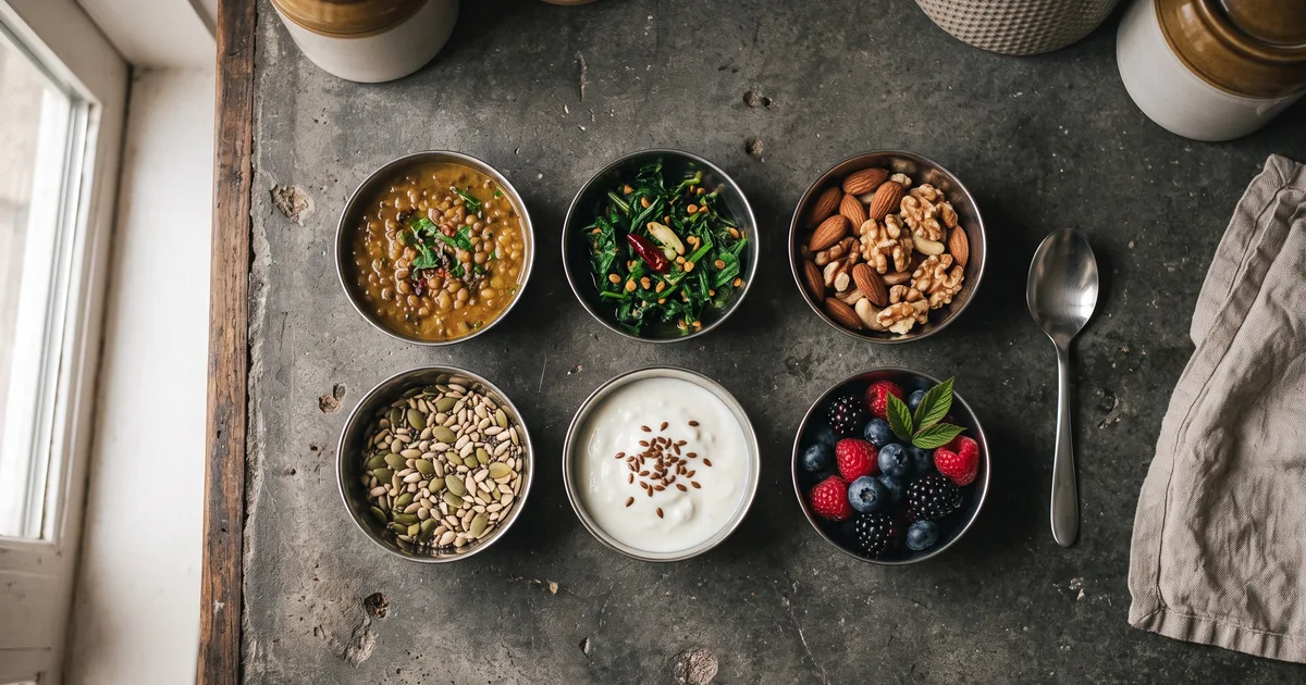 The Indian PCOS Food List: Eat These, Avoid Those