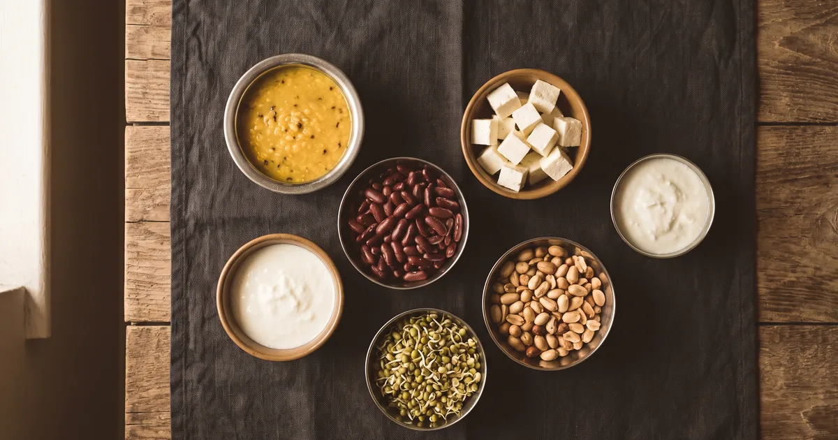 How Much Protein Do Indians Actually Need? (Veg and Non-Veg)