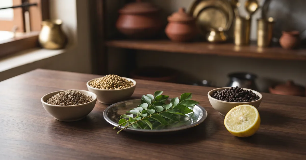 How to Reduce Salt Without Bland Food: An Indian Cooking Guide