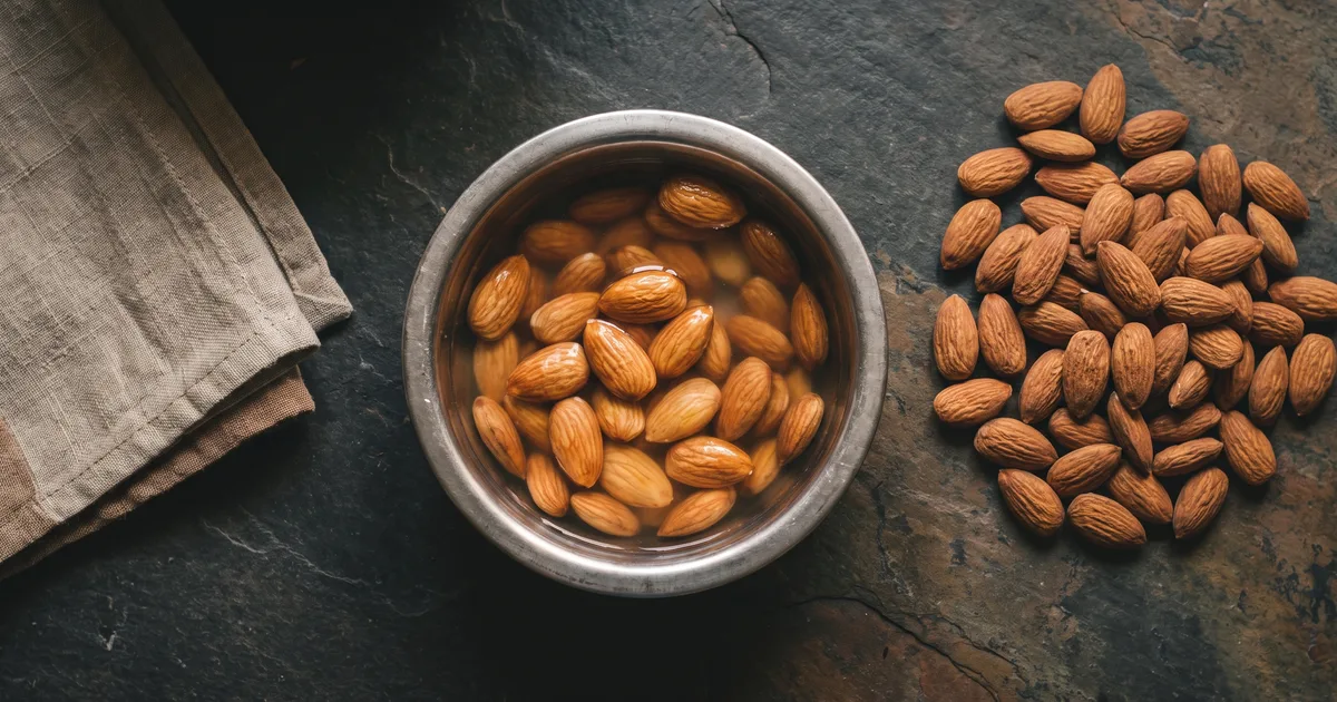 Soaked vs Raw Nuts: Does It Make a Difference?