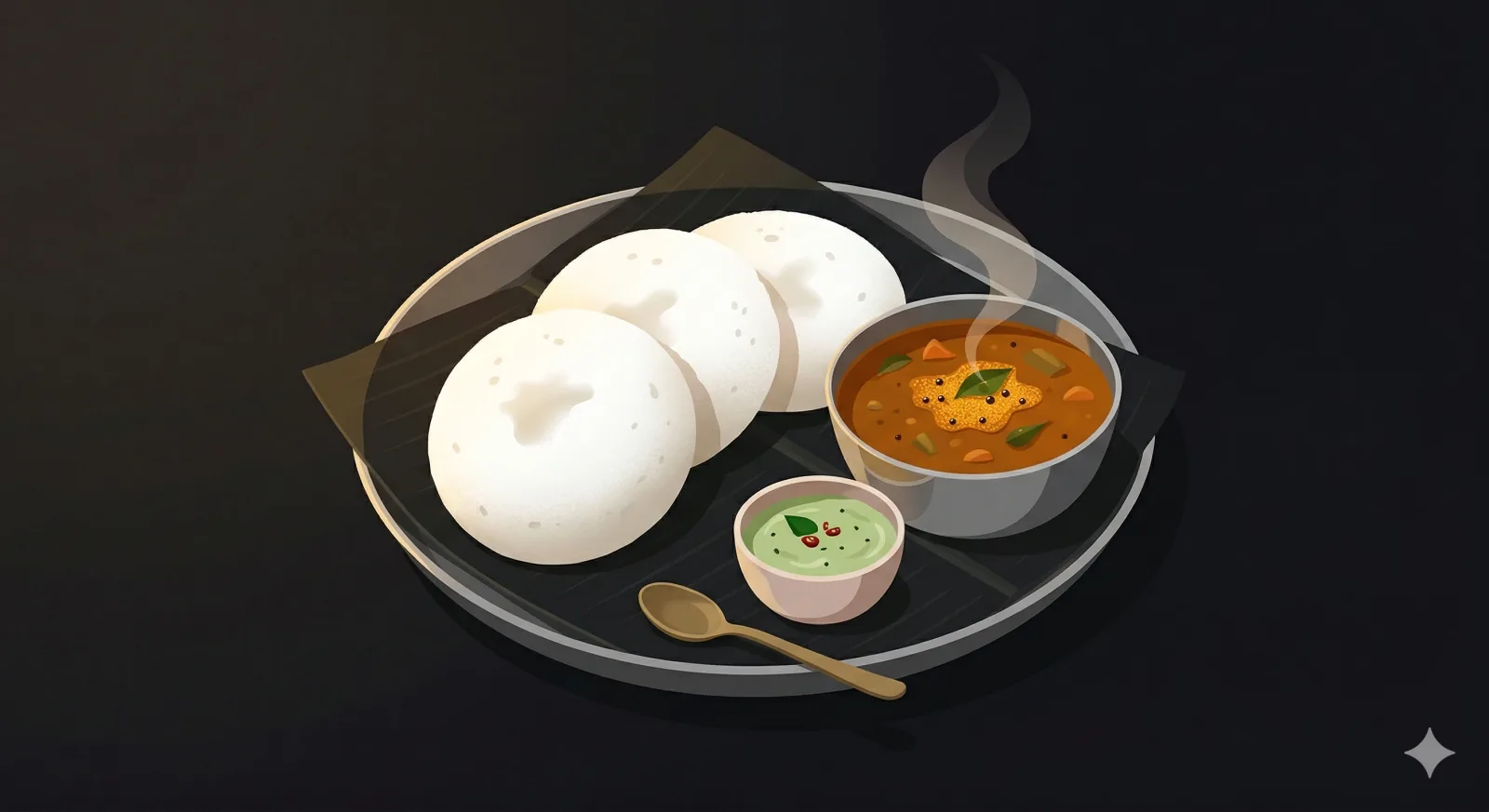 Idli Sambar