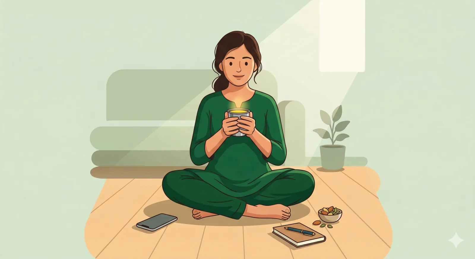 PCOS nutrition