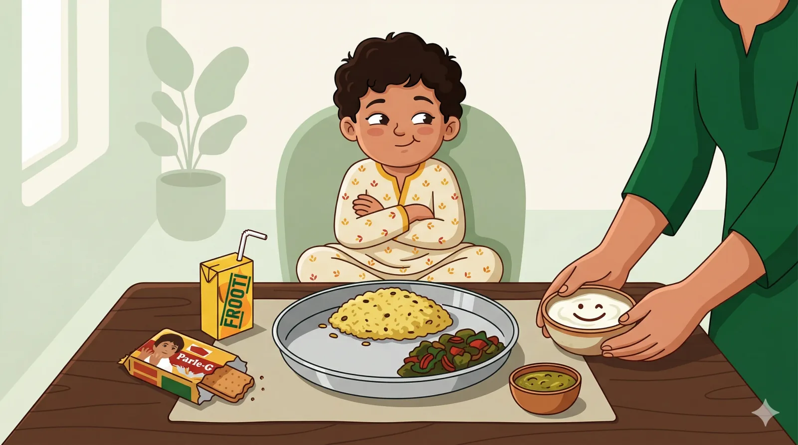 Child Nutrition nutrition
